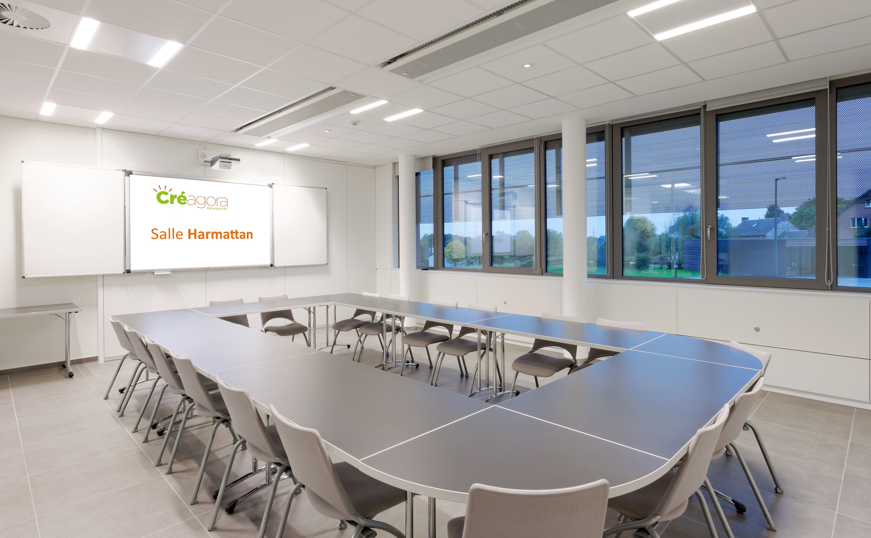 Salle pour teambuilding